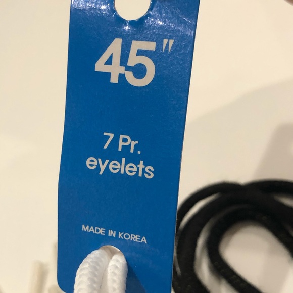 Vintage Accessories Vintage Shoelaces Two Pairs New Poshmark